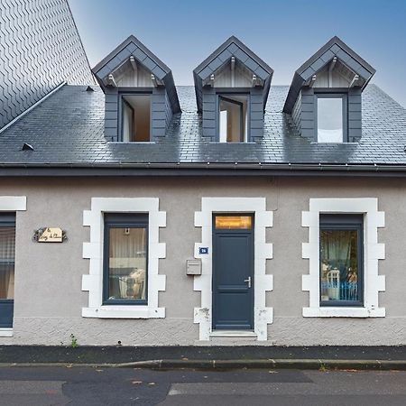 Le Cosy De Claire Villa La Bourboule Ngoại thất bức ảnh
