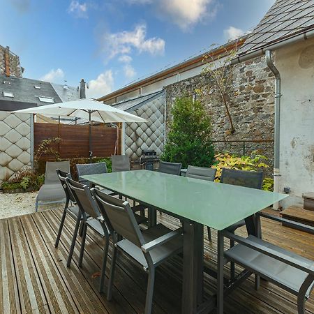 Le Cosy De Claire Villa La Bourboule Ngoại thất bức ảnh