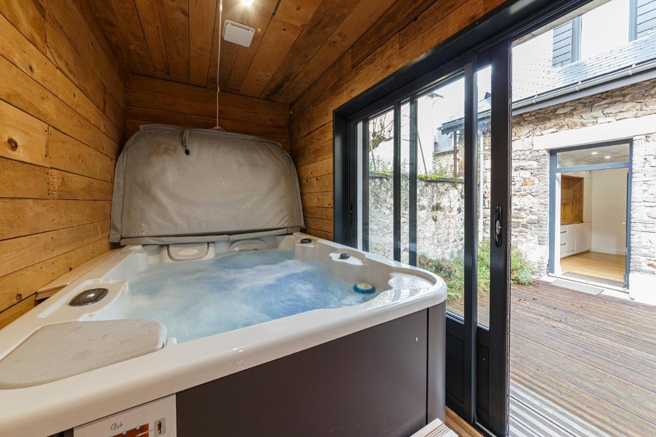 Le Cosy De Claire Villa La Bourboule Ngoại thất bức ảnh