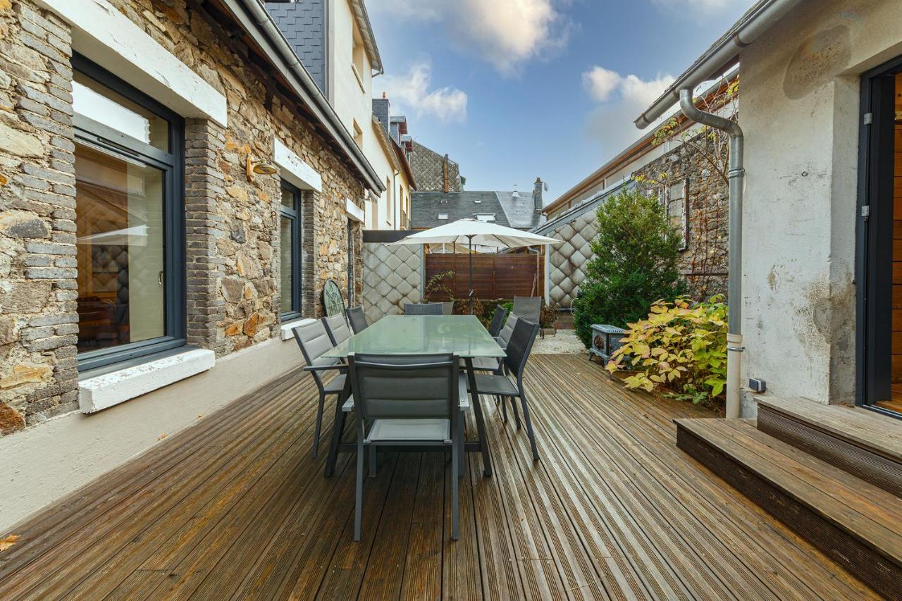 Le Cosy De Claire Villa La Bourboule Ngoại thất bức ảnh