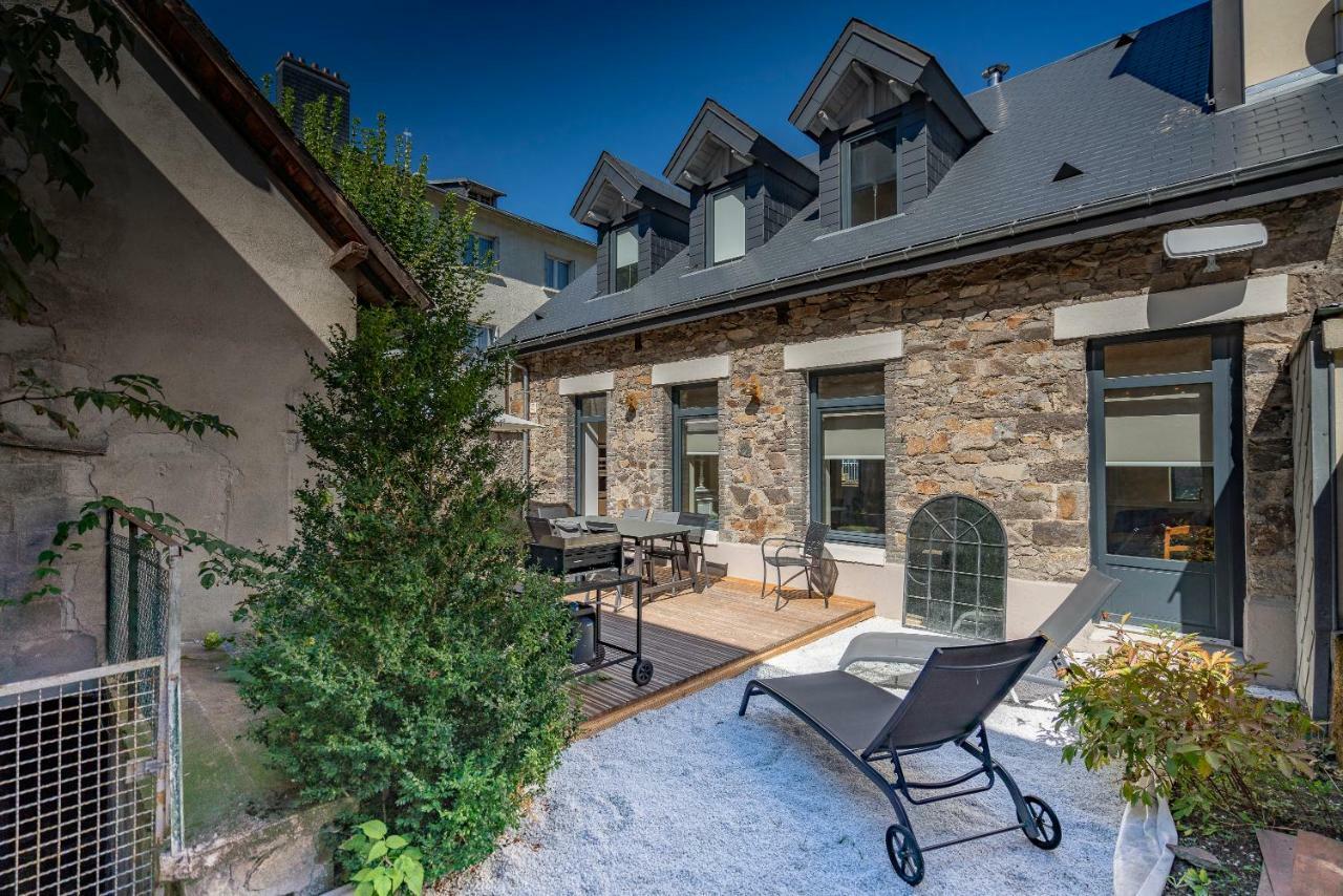 Le Cosy De Claire Villa La Bourboule Ngoại thất bức ảnh